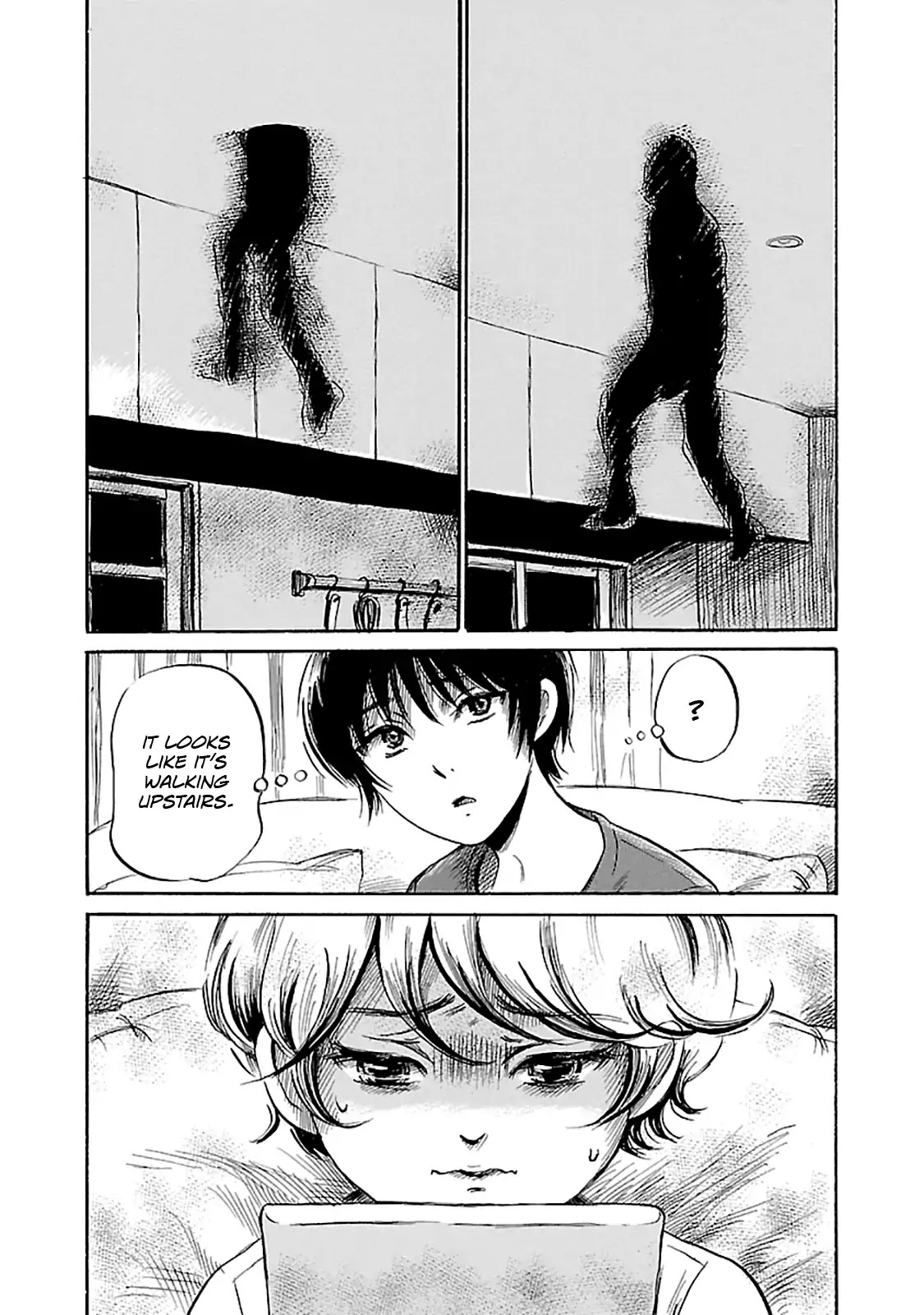 Shibito no Koe o Kiku ga Yoi Chapter 42 page 8 - Chapter 42: The House by the Sea