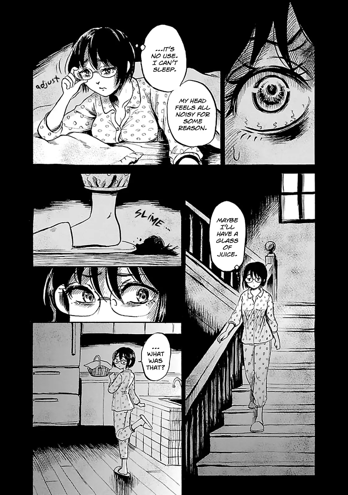 Shibito no Koe o Kiku ga Yoi Chapter 43 page 10 - Chapter 43: The Book of Magic (Part 1)