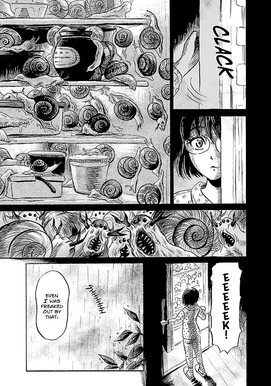 Shibito no Koe o Kiku ga Yoi Chapter 43 page 11 - Chapter 43: The Book of Magic (Part 1)