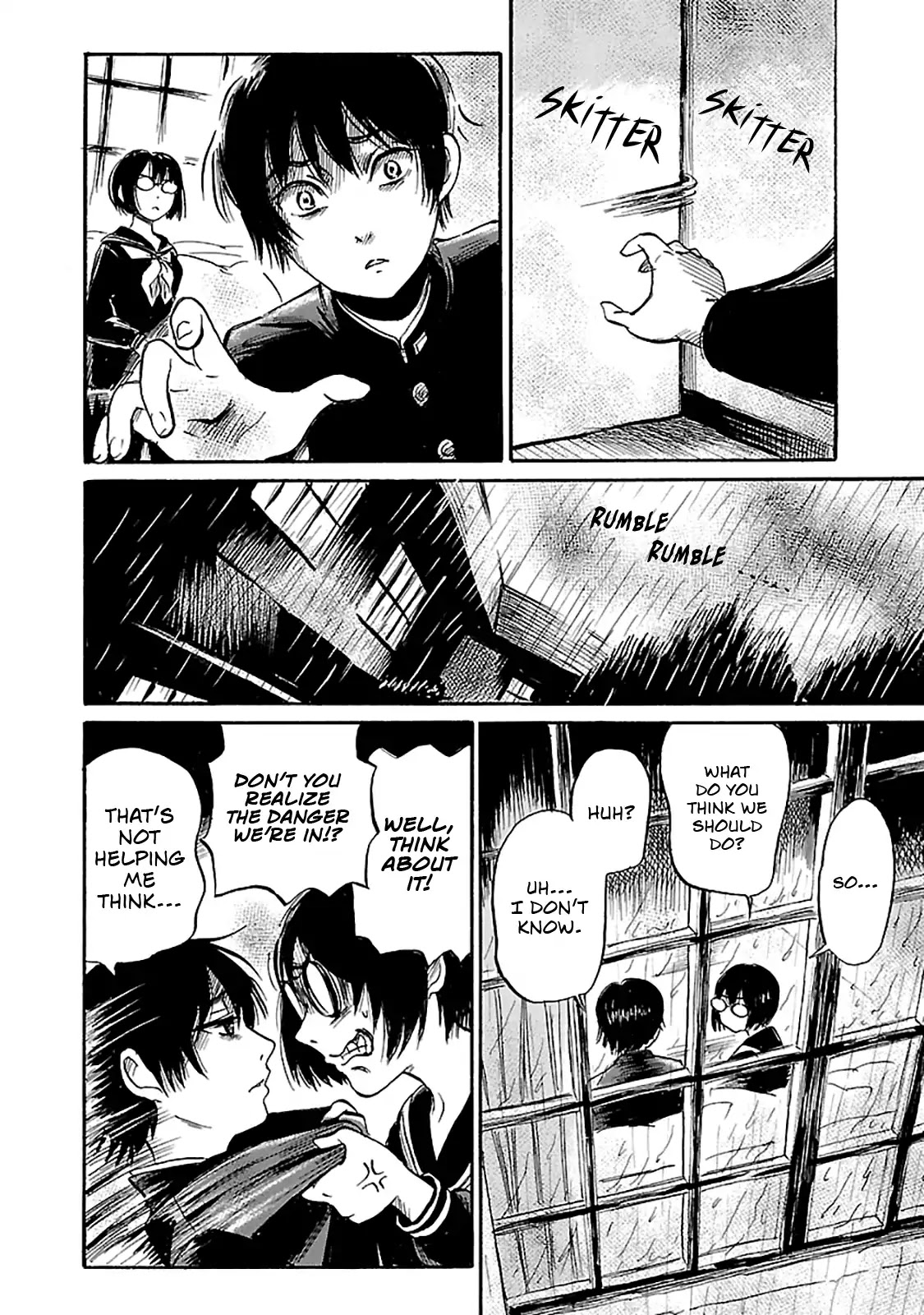 Shibito no Koe o Kiku ga Yoi Chapter 43 page 16 - Chapter 43: The Book of Magic (Part 1)