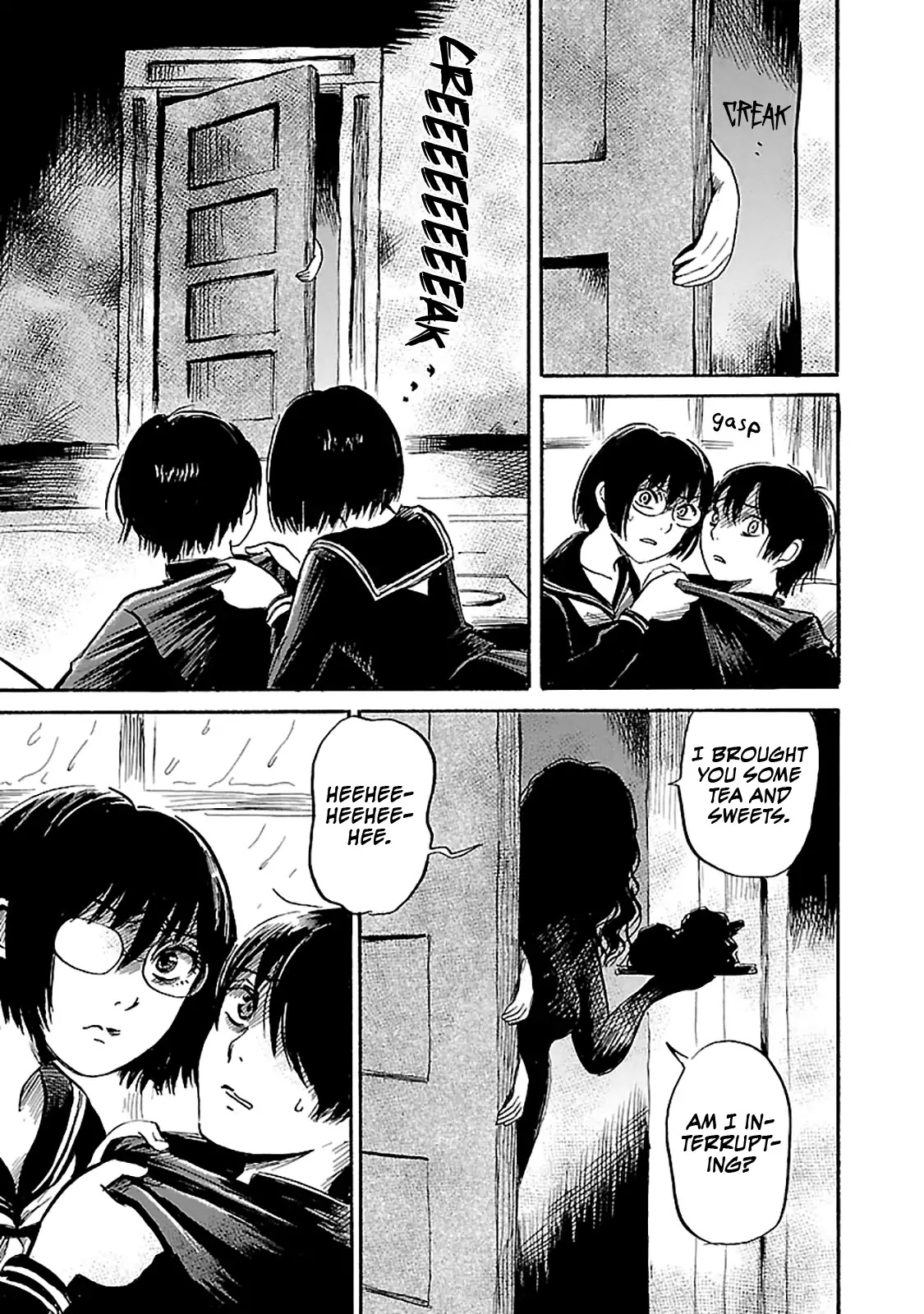 Shibito no Koe o Kiku ga Yoi Chapter 43 page 17 - Chapter 43: The Book of Magic (Part 1)