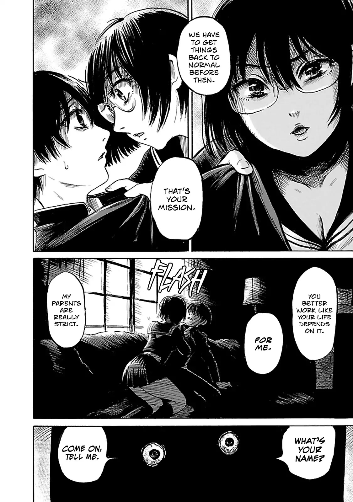 Shibito no Koe o Kiku ga Yoi Chapter 43 page 20 - Chapter 43: The Book of Magic (Part 1)