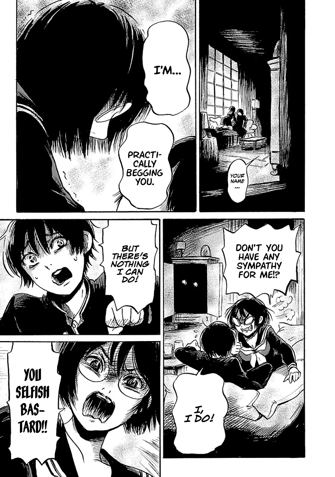 Shibito no Koe o Kiku ga Yoi Chapter 43 page 21 - Chapter 43: The Book of Magic (Part 1)