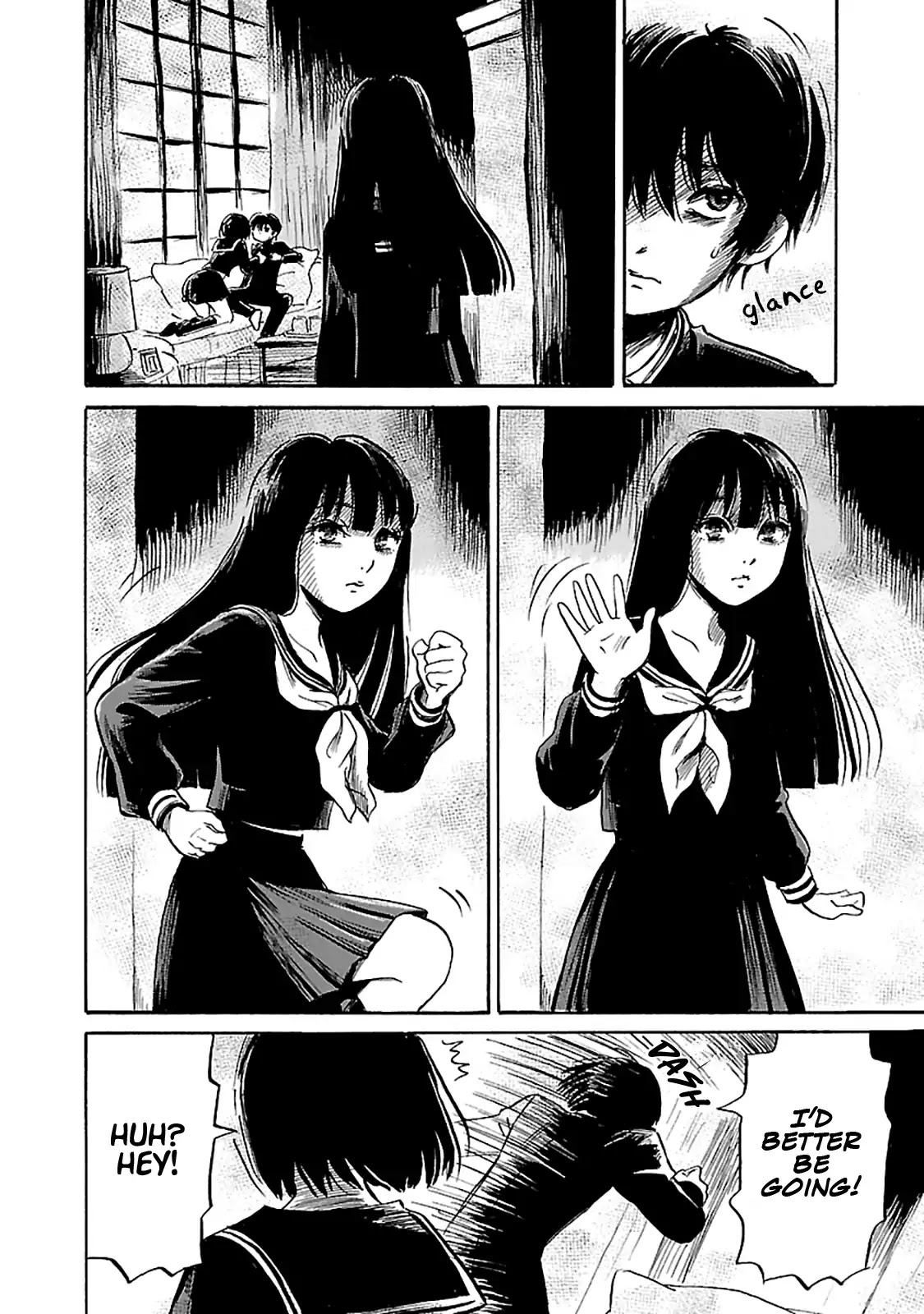 Shibito no Koe o Kiku ga Yoi Chapter 43 page 22 - Chapter 43: The Book of Magic (Part 1)