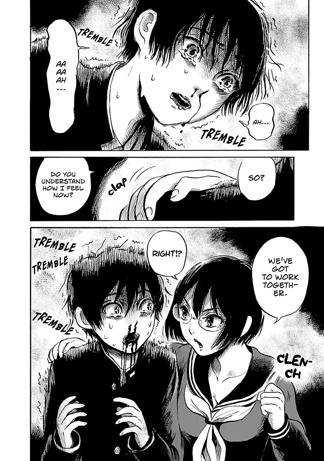 Shibito no Koe o Kiku ga Yoi Chapter 43 page 26 - Chapter 43: The Book of Magic (Part 1)