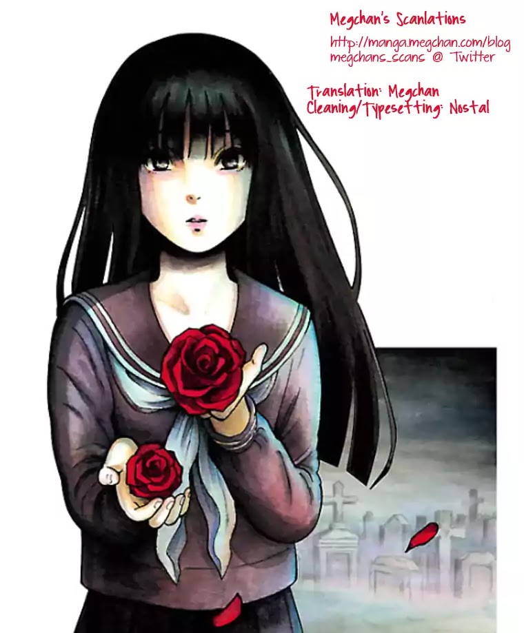 Shibito no Koe o Kiku ga Yoi Chapter 43 page 27 - Chapter 43: The Book of Magic (Part 1)