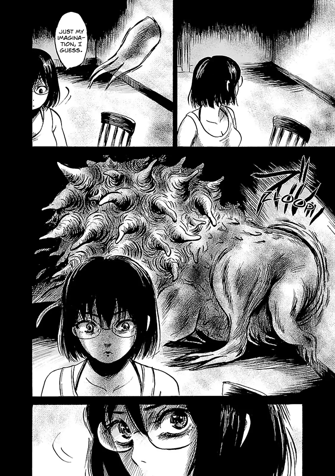 Shibito no Koe o Kiku ga Yoi Chapter 43 page 8 - Chapter 43: The Book of Magic (Part 1)