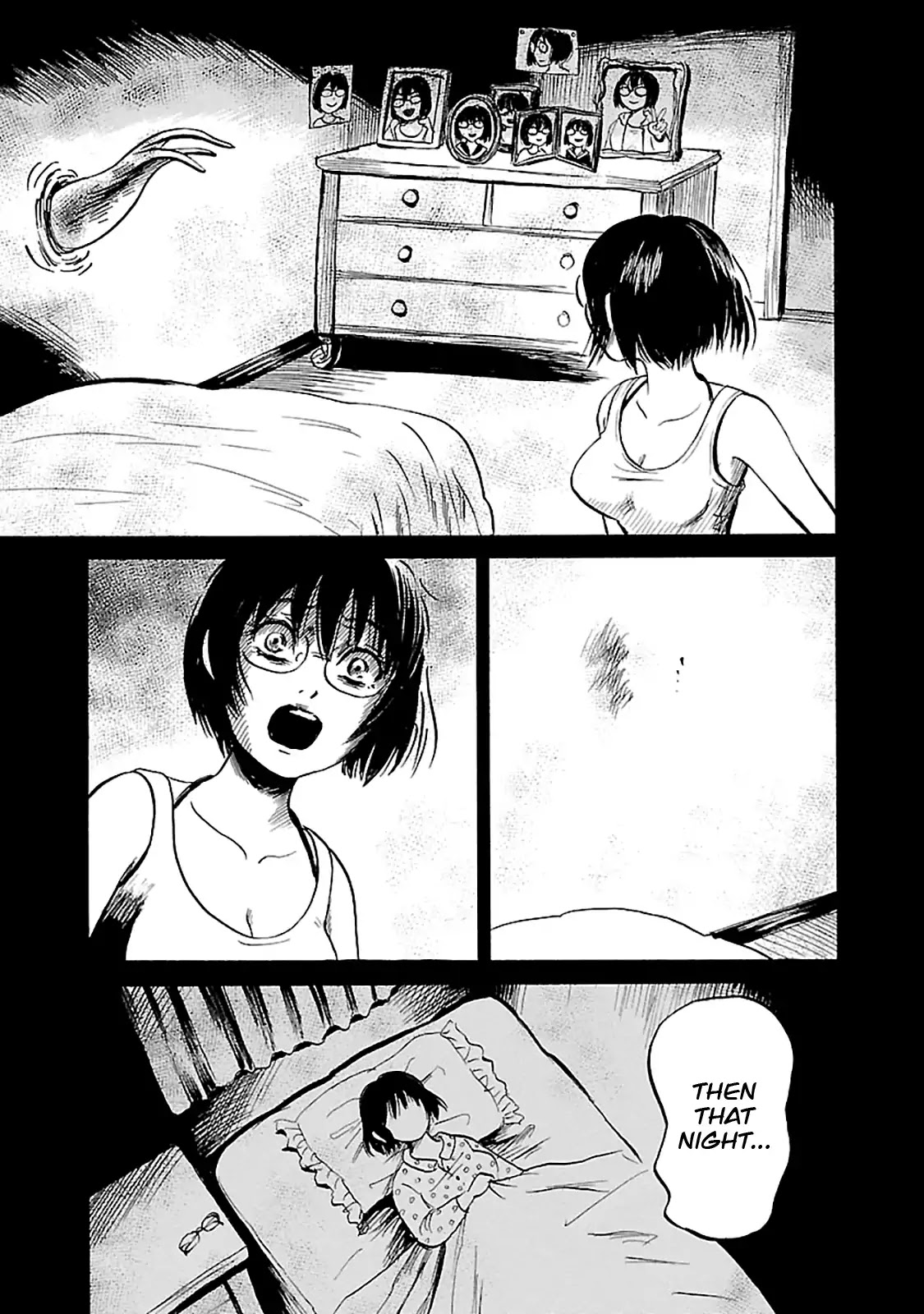 Shibito no Koe o Kiku ga Yoi Chapter 43 page 9 - Chapter 43: The Book of Magic (Part 1)