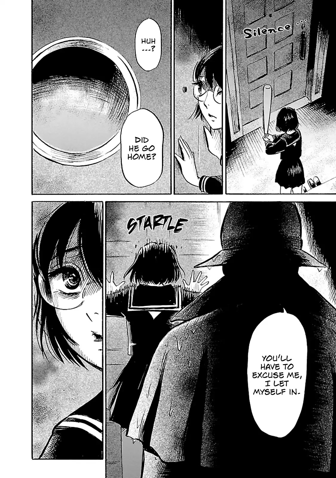 Shibito no Koe o Kiku ga Yoi Chapter 44 page 12 - Chapter 44: The Book of Magic (Part 2)