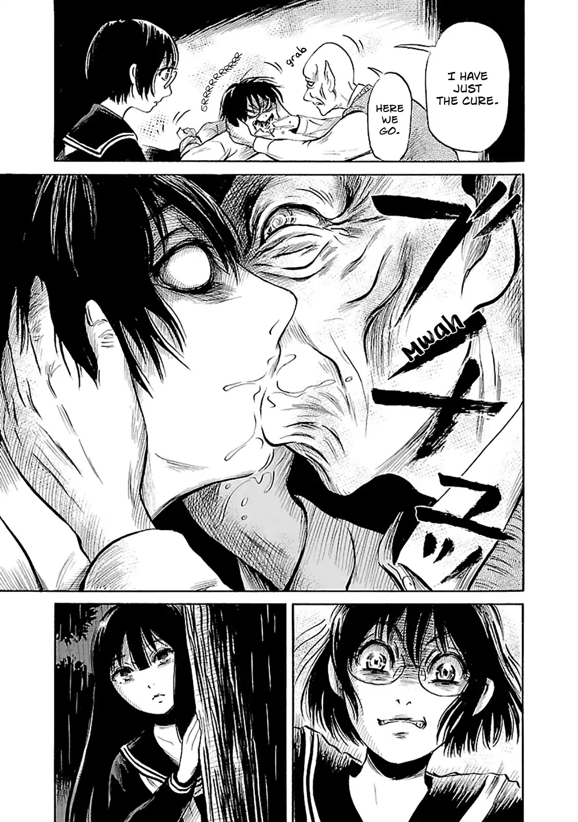 Shibito no Koe o Kiku ga Yoi Chapter 44 page 17 - Chapter 44: The Book of Magic (Part 2)