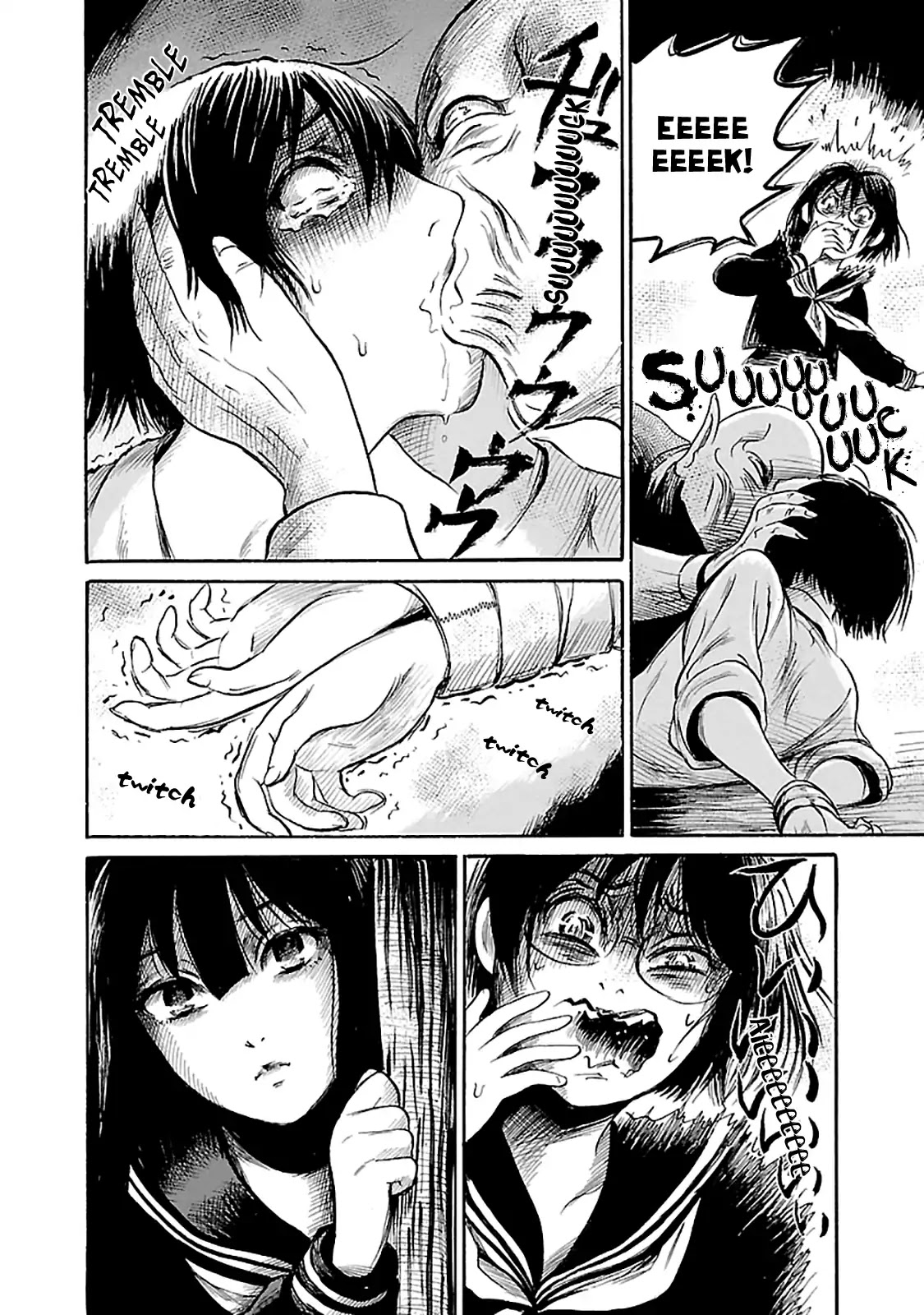 Shibito no Koe o Kiku ga Yoi Chapter 44 page 18 - Chapter 44: The Book of Magic (Part 2)