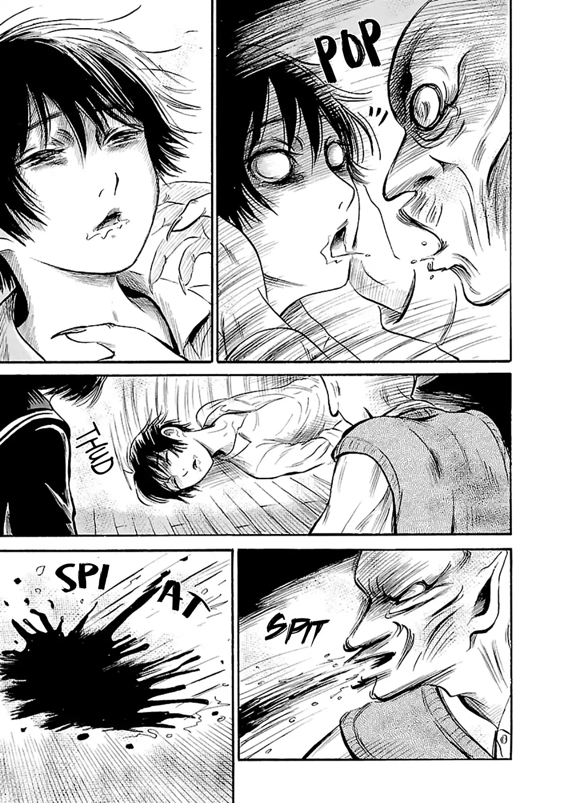 Shibito no Koe o Kiku ga Yoi Chapter 44 page 19 - Chapter 44: The Book of Magic (Part 2)