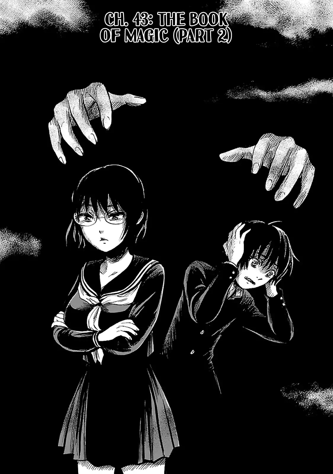 Shibito no Koe o Kiku ga Yoi Chapter 44 page 2 - Chapter 44: The Book of Magic (Part 2)