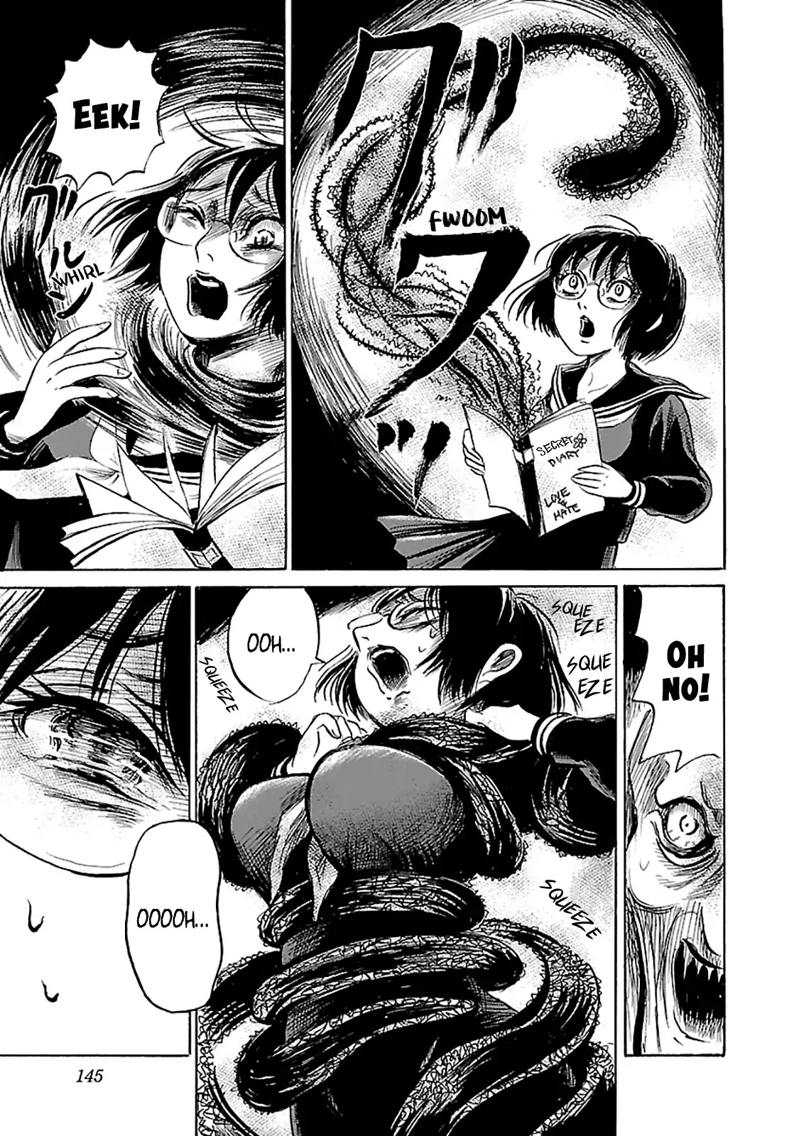 Shibito no Koe o Kiku ga Yoi Chapter 44 page 25 - Chapter 44: The Book of Magic (Part 2)