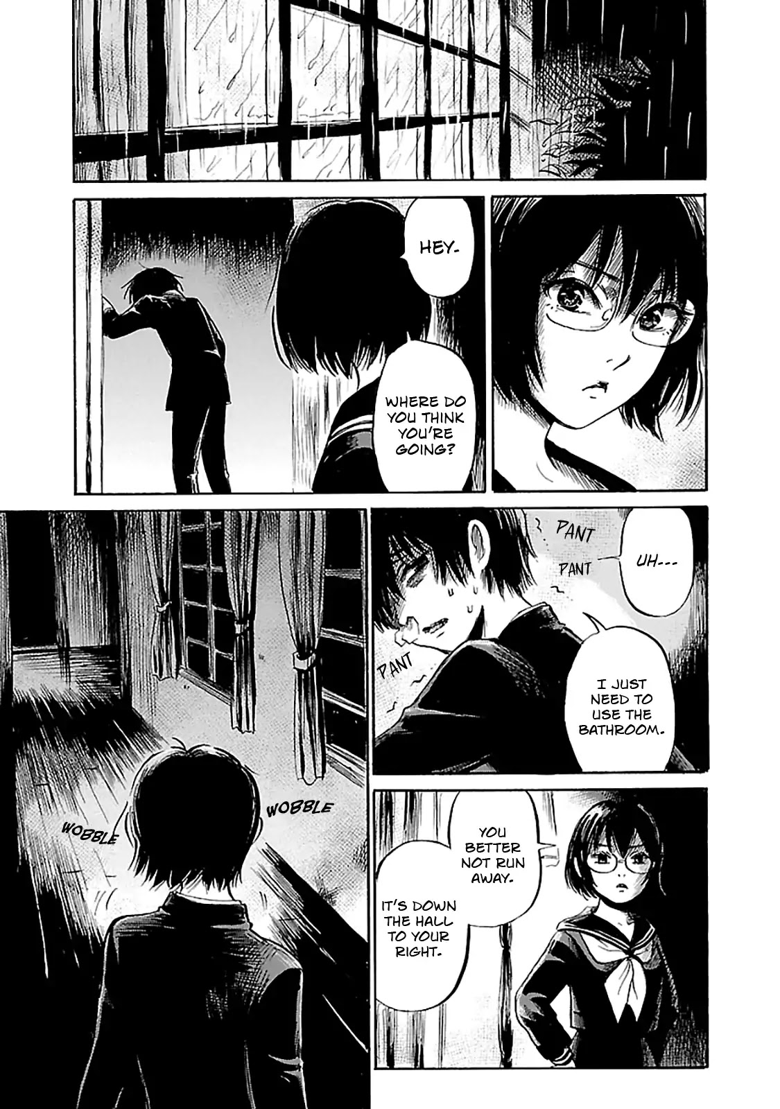 Shibito no Koe o Kiku ga Yoi Chapter 44 page 3 - Chapter 44: The Book of Magic (Part 2)