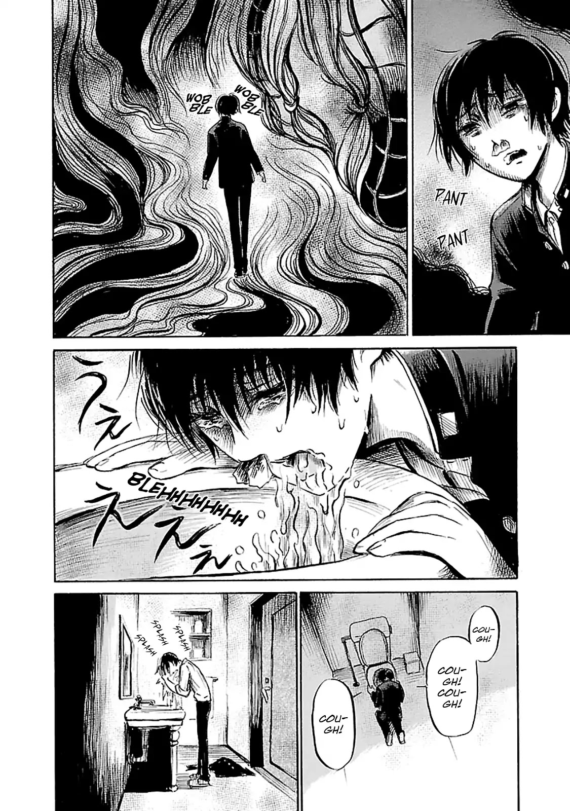 Shibito no Koe o Kiku ga Yoi Chapter 44 page 4 - Chapter 44: The Book of Magic (Part 2)