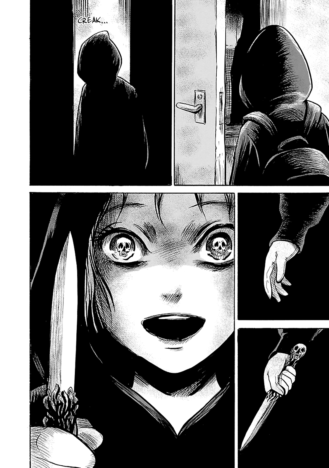 Shibito no Koe o Kiku ga Yoi Chapter 45 page 20 - Chapter 45: Ghost Knife