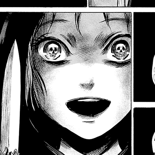 Shibito no Koe o Kiku ga Yoi Chapter 45: Ghost Knife cover