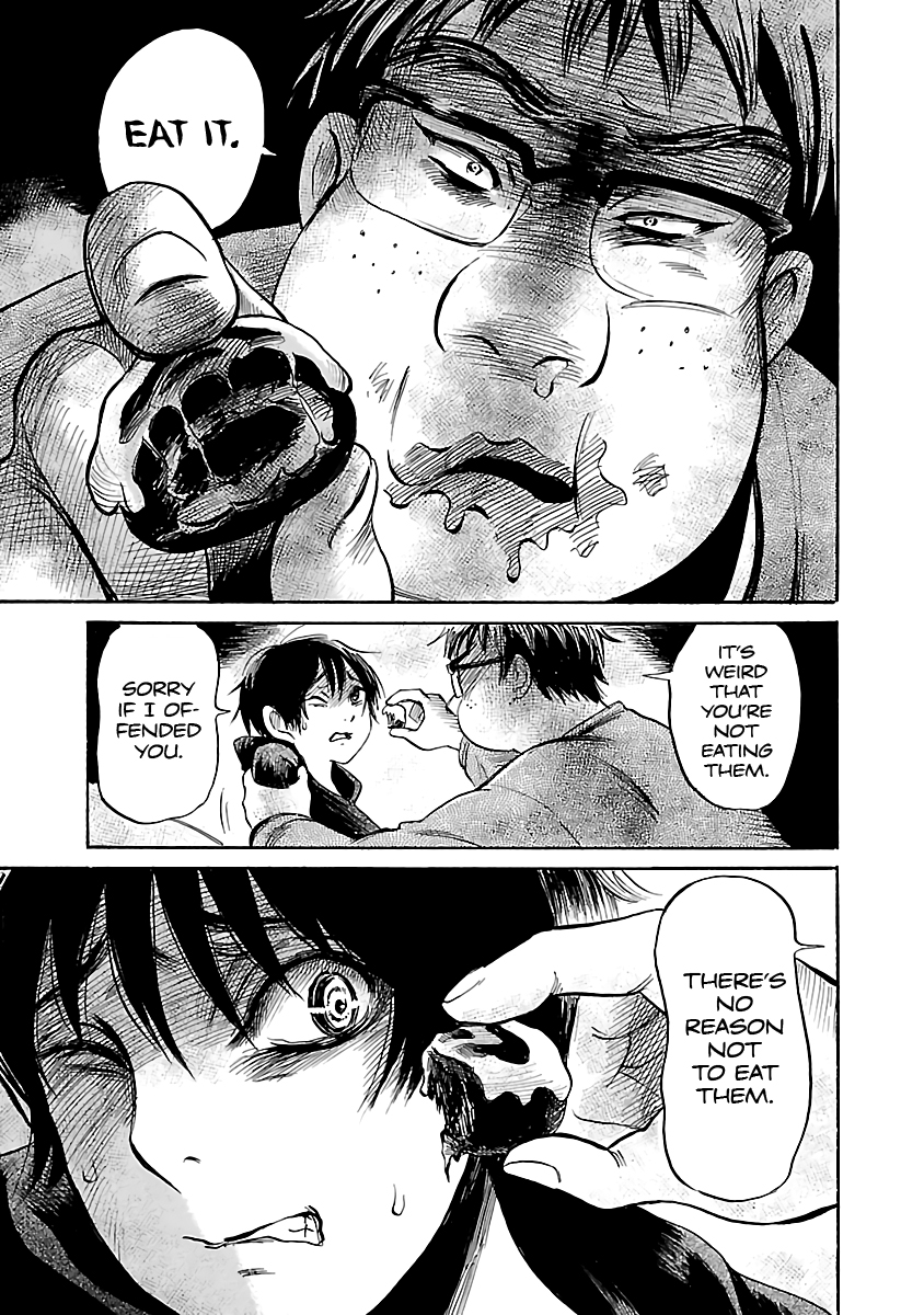Shibito no Koe o Kiku ga Yoi Chapter 46 page 11 - Chapter 46: Chocolinne: The Irresistible Sweet Part 1