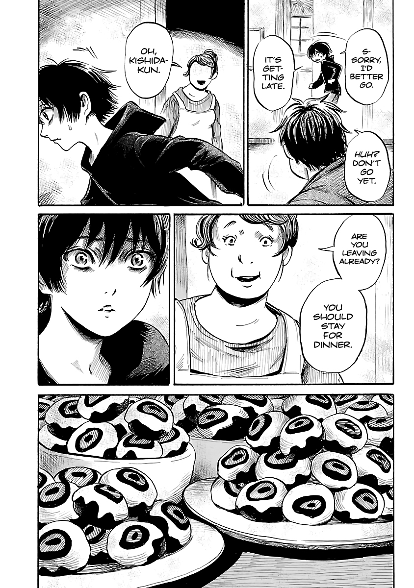 Shibito no Koe o Kiku ga Yoi Chapter 46 page 12 - Chapter 46: Chocolinne: The Irresistible Sweet Part 1