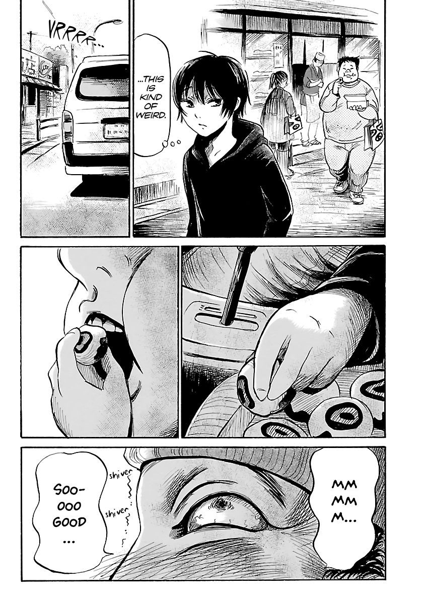 Shibito no Koe o Kiku ga Yoi Chapter 46 page 15 - Chapter 46: Chocolinne: The Irresistible Sweet Part 1