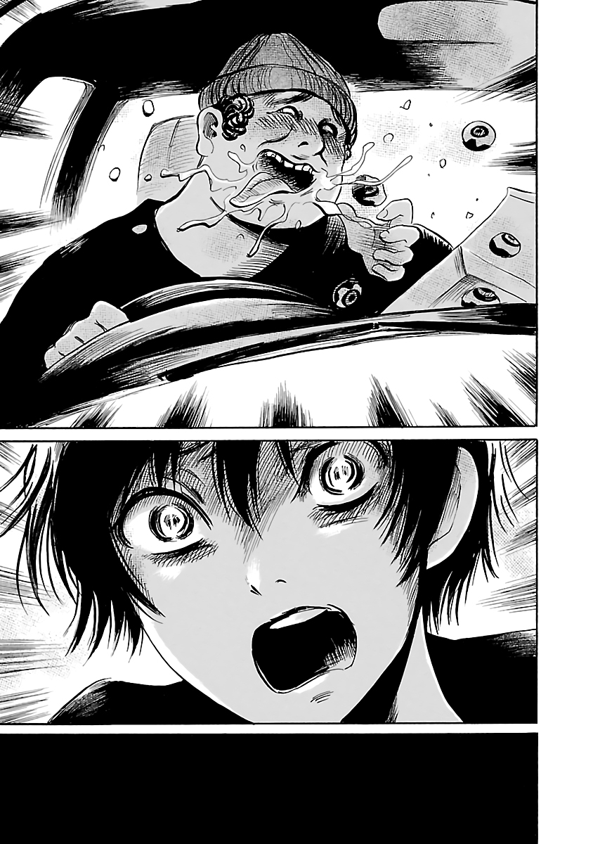 Shibito no Koe o Kiku ga Yoi Chapter 46 page 17 - Chapter 46: Chocolinne: The Irresistible Sweet Part 1