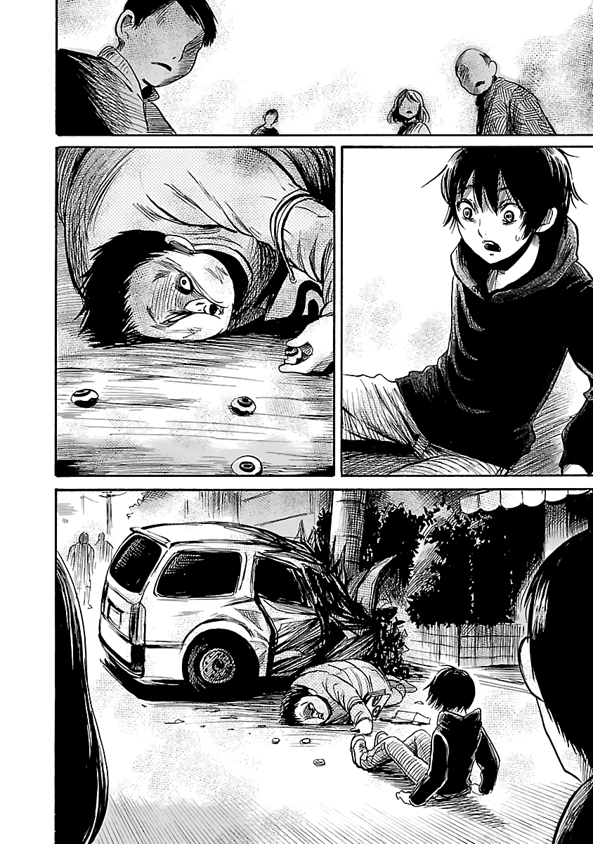 Shibito no Koe o Kiku ga Yoi Chapter 46 page 18 - Chapter 46: Chocolinne: The Irresistible Sweet Part 1