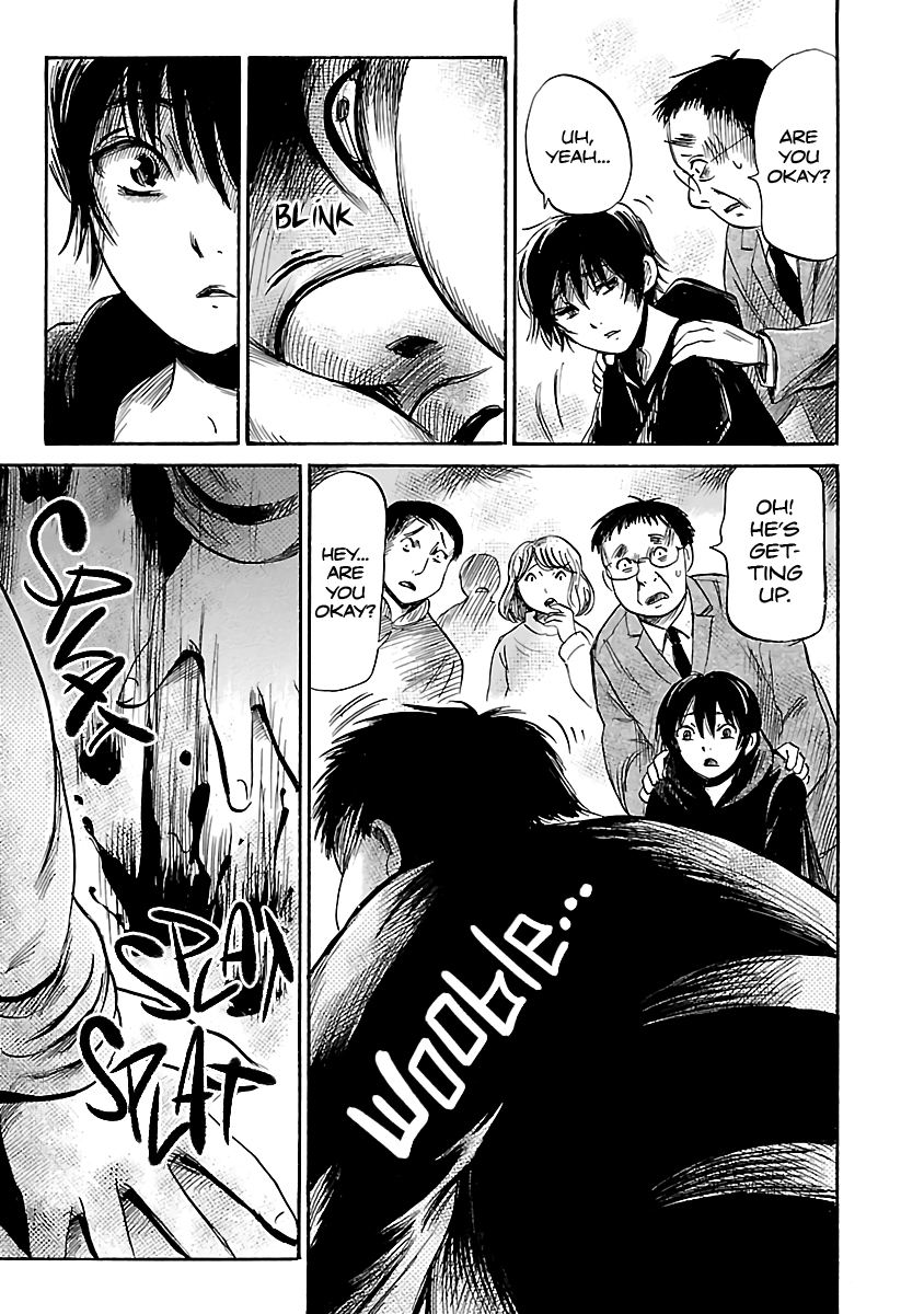Shibito no Koe o Kiku ga Yoi Chapter 46 page 19 - Chapter 46: Chocolinne: The Irresistible Sweet Part 1