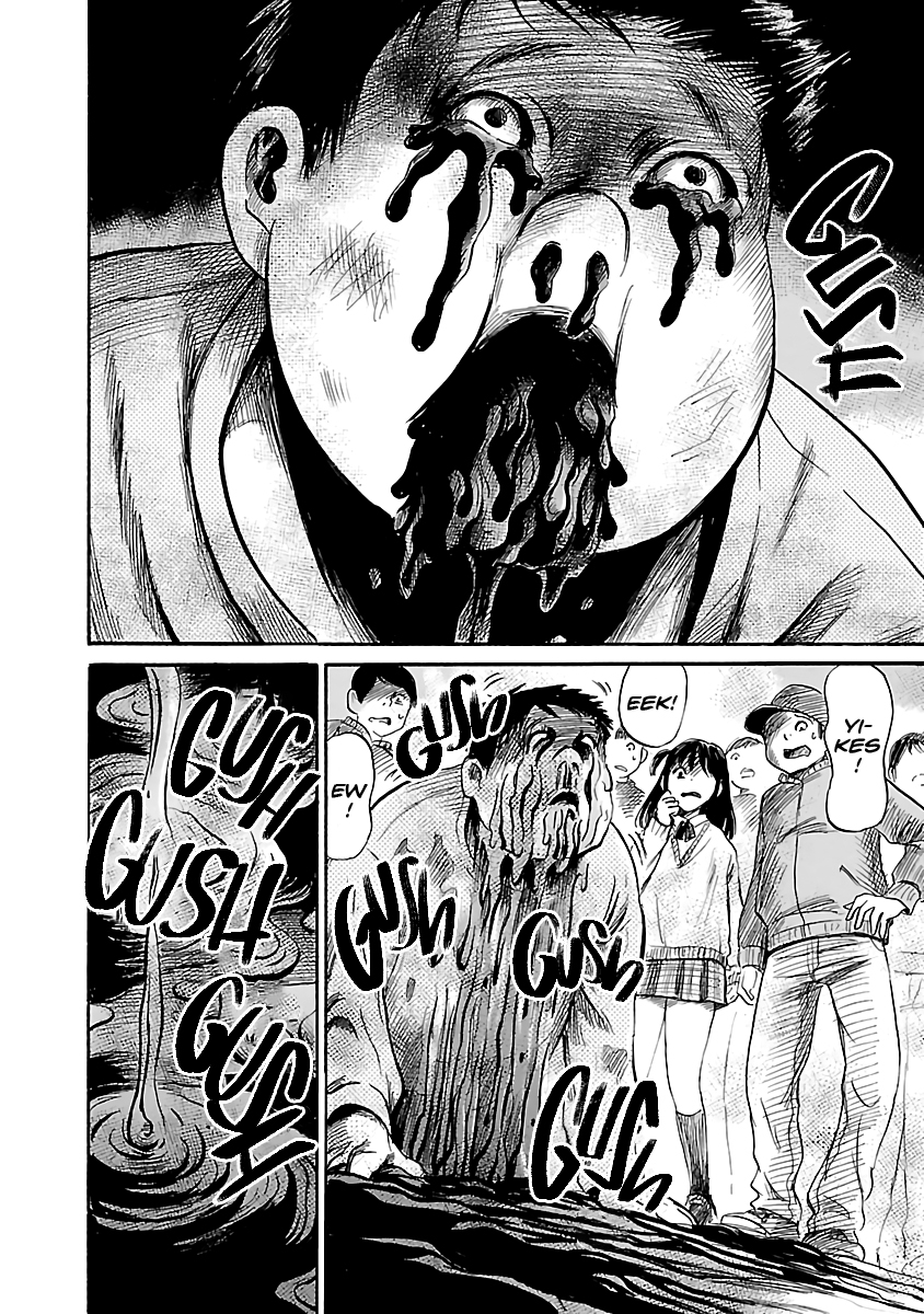 Shibito no Koe o Kiku ga Yoi Chapter 46 page 20 - Chapter 46: Chocolinne: The Irresistible Sweet Part 1