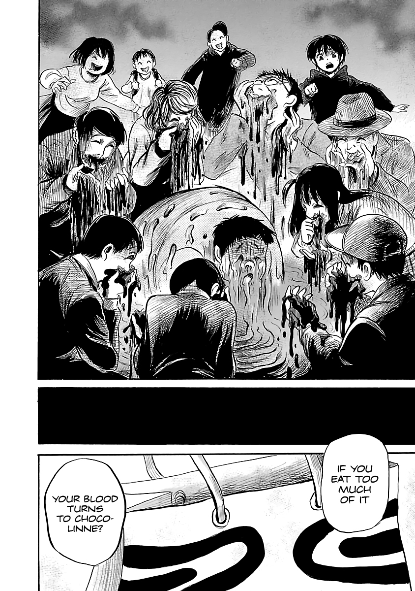 Shibito no Koe o Kiku ga Yoi Chapter 46 page 22 - Chapter 46: Chocolinne: The Irresistible Sweet Part 1