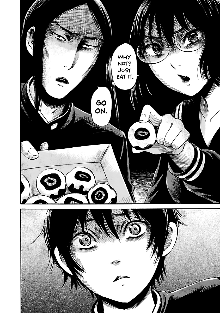 Shibito no Koe o Kiku ga Yoi Chapter 46 page 24 - Chapter 46: Chocolinne: The Irresistible Sweet Part 1
