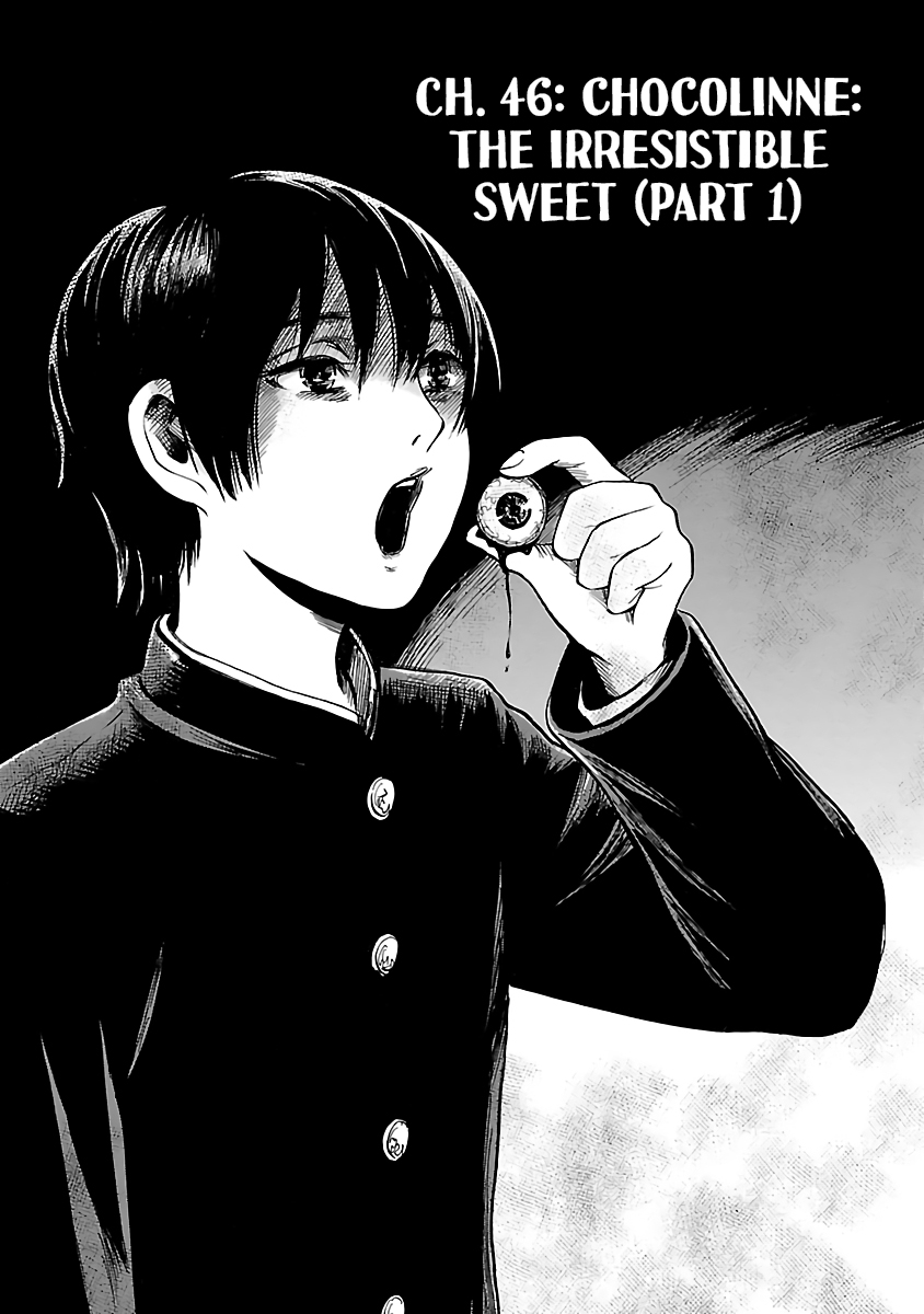 Shibito no Koe o Kiku ga Yoi Chapter 46 page 5 - Chapter 46: Chocolinne: The Irresistible Sweet Part 1