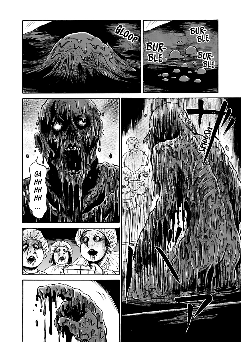 Shibito no Koe o Kiku ga Yoi Chapter 47 page 10 - Chapter 47: Chocolinne: The Irresistible Sweet Part 2