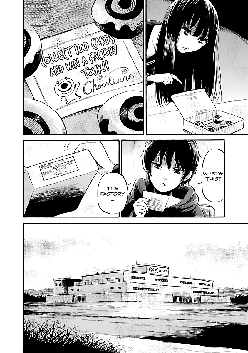 Shibito no Koe o Kiku ga Yoi Chapter 47 page 2 - Chapter 47: Chocolinne: The Irresistible Sweet Part 2
