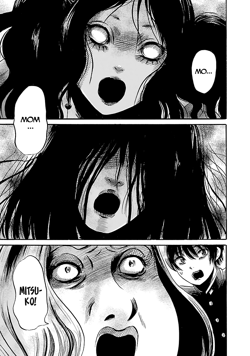 Shibito no Koe o Kiku ga Yoi Chapter 48 page 19 - Chapter 48: The Five Ghosts