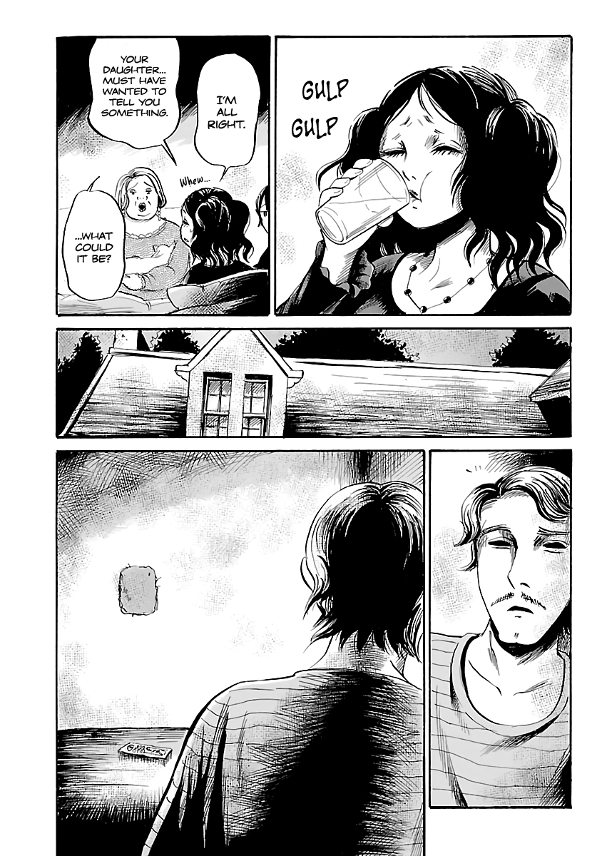 Shibito no Koe o Kiku ga Yoi Chapter 48 page 24 - Chapter 48: The Five Ghosts