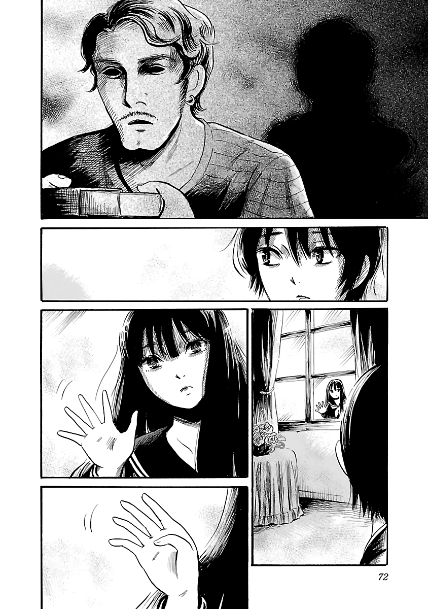 Shibito no Koe o Kiku ga Yoi Chapter 48 page 26 - Chapter 48: The Five Ghosts