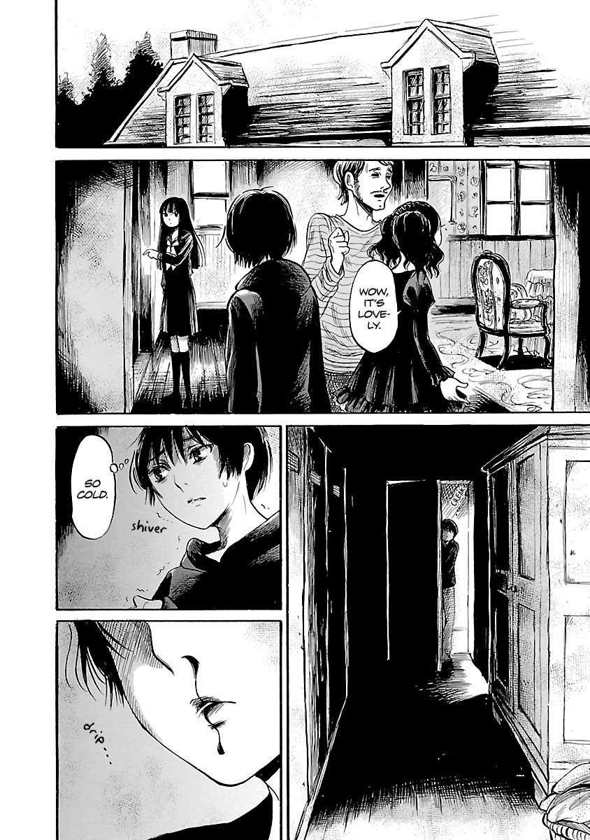 Shibito no Koe o Kiku ga Yoi Chapter 48 page 8 - Chapter 48: The Five Ghosts