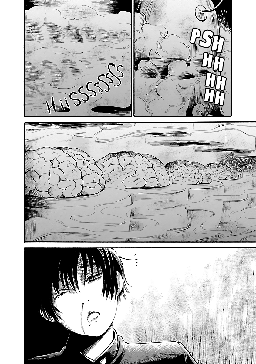 Shibito no Koe o Kiku ga Yoi Chapter 49 page 24 - Chapter 49: Poltergeist New Town