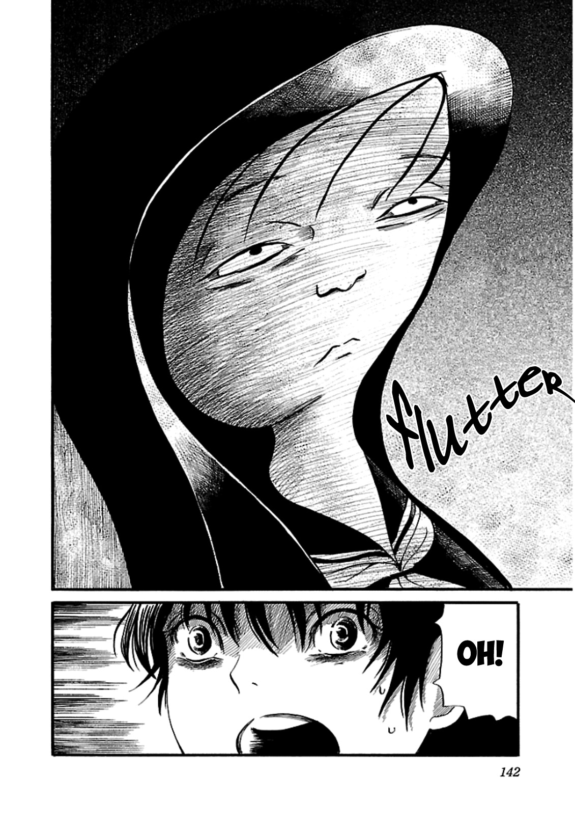 Shibito no Koe o Kiku ga Yoi Chapter 5 page 19 - Chapter 5: The Classmate Who Was There But Not There