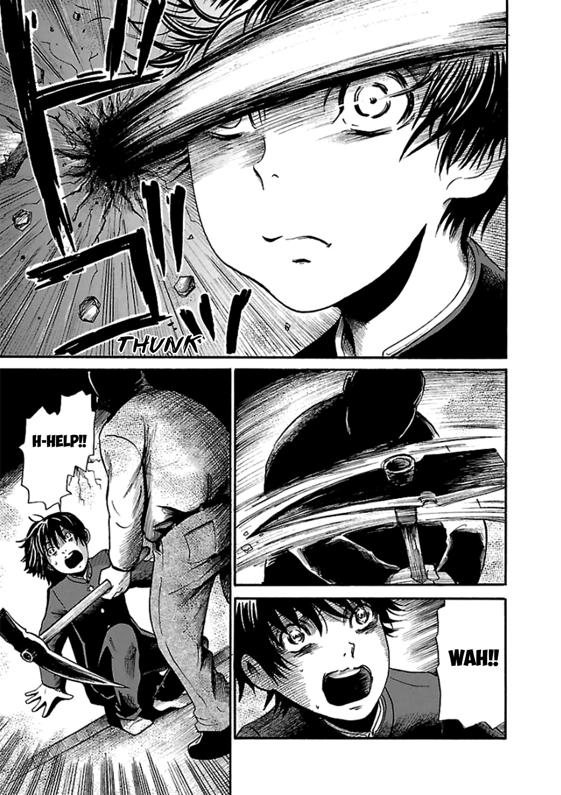 Shibito no Koe o Kiku ga Yoi Chapter 5 page 24 - Chapter 5: The Classmate Who Was There But Not There