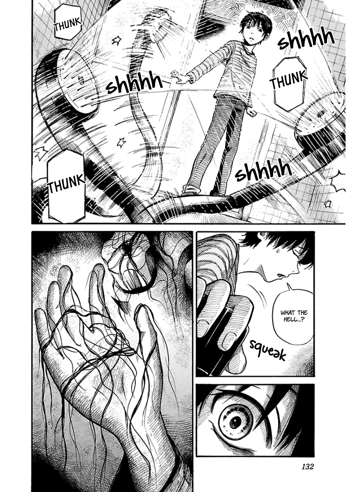 Shibito no Koe o Kiku ga Yoi Chapter 5 page 9 - Chapter 5: The Classmate Who Was There But Not There