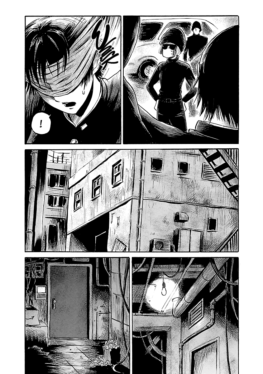 Shibito no Koe o Kiku ga Yoi Chapter 50 page 13 - Chapter 50: The Wild Night of the Gods