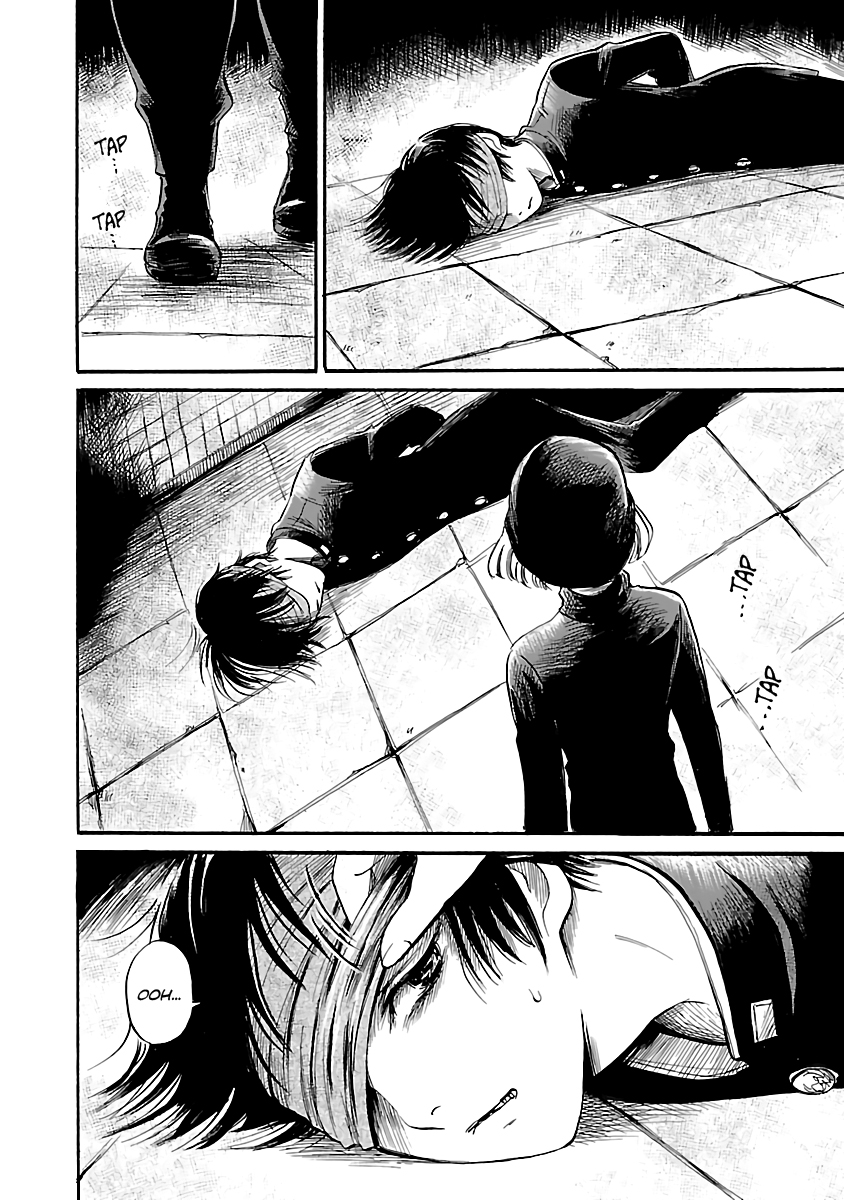 Shibito no Koe o Kiku ga Yoi Chapter 50 page 14 - Chapter 50: The Wild Night of the Gods