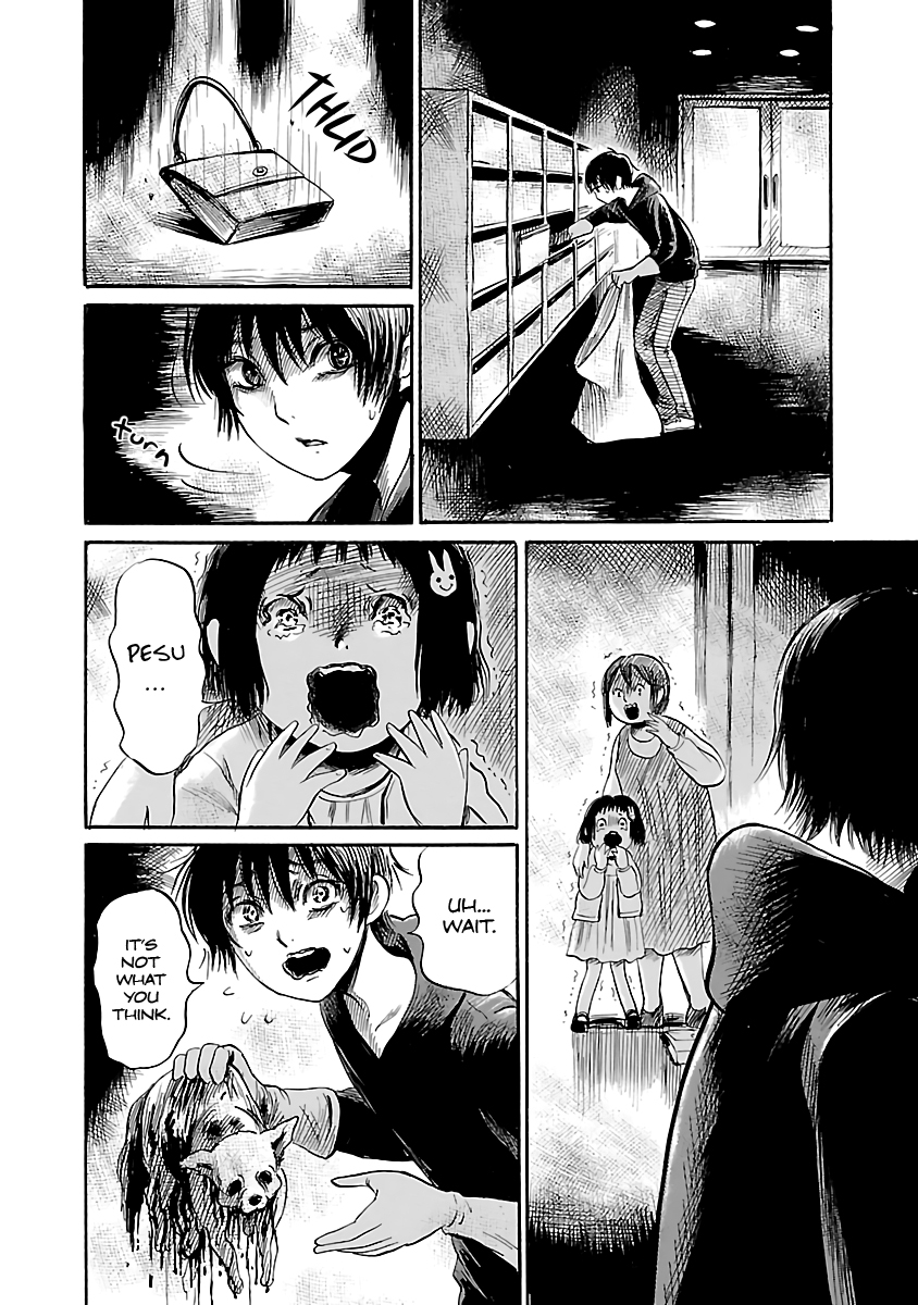 Shibito no Koe o Kiku ga Yoi Chapter 51 page 10 - Chapter 51: The Ghost Nextdoor