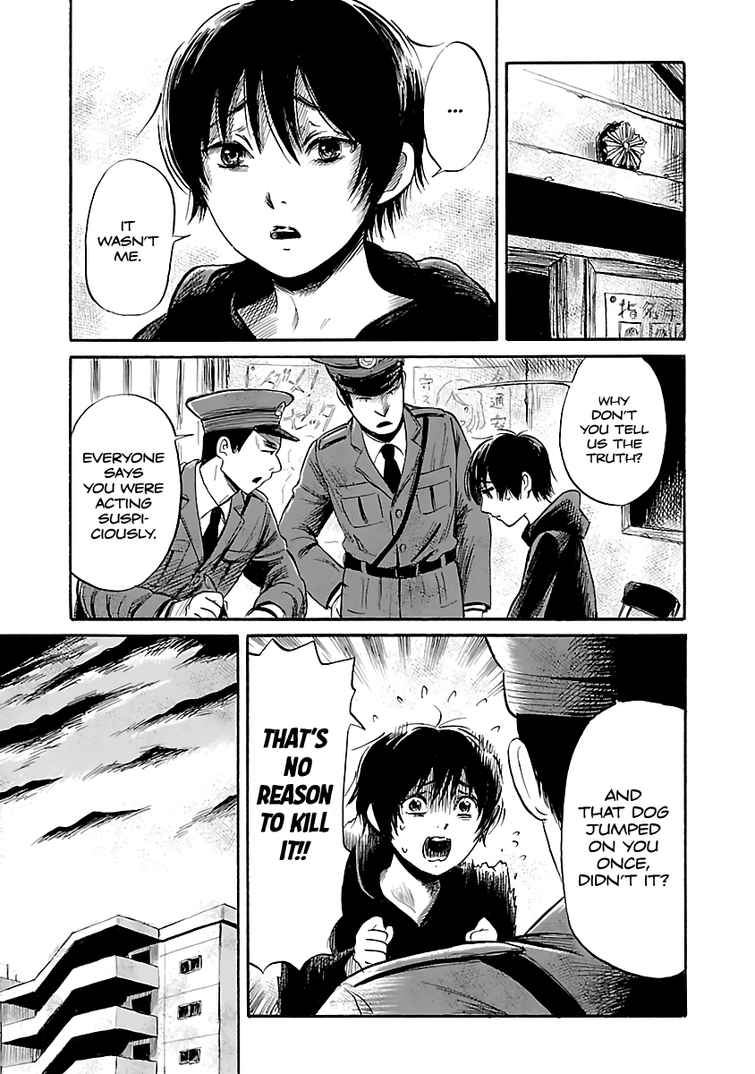 Shibito no Koe o Kiku ga Yoi Chapter 51 page 11 - Chapter 51: The Ghost Nextdoor