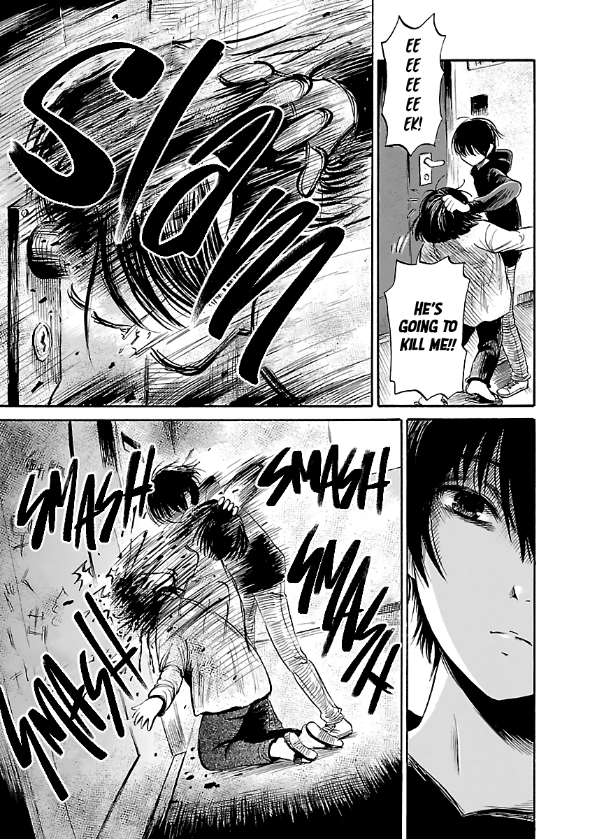 Shibito no Koe o Kiku ga Yoi Chapter 51 page 15 - Chapter 51: The Ghost Nextdoor