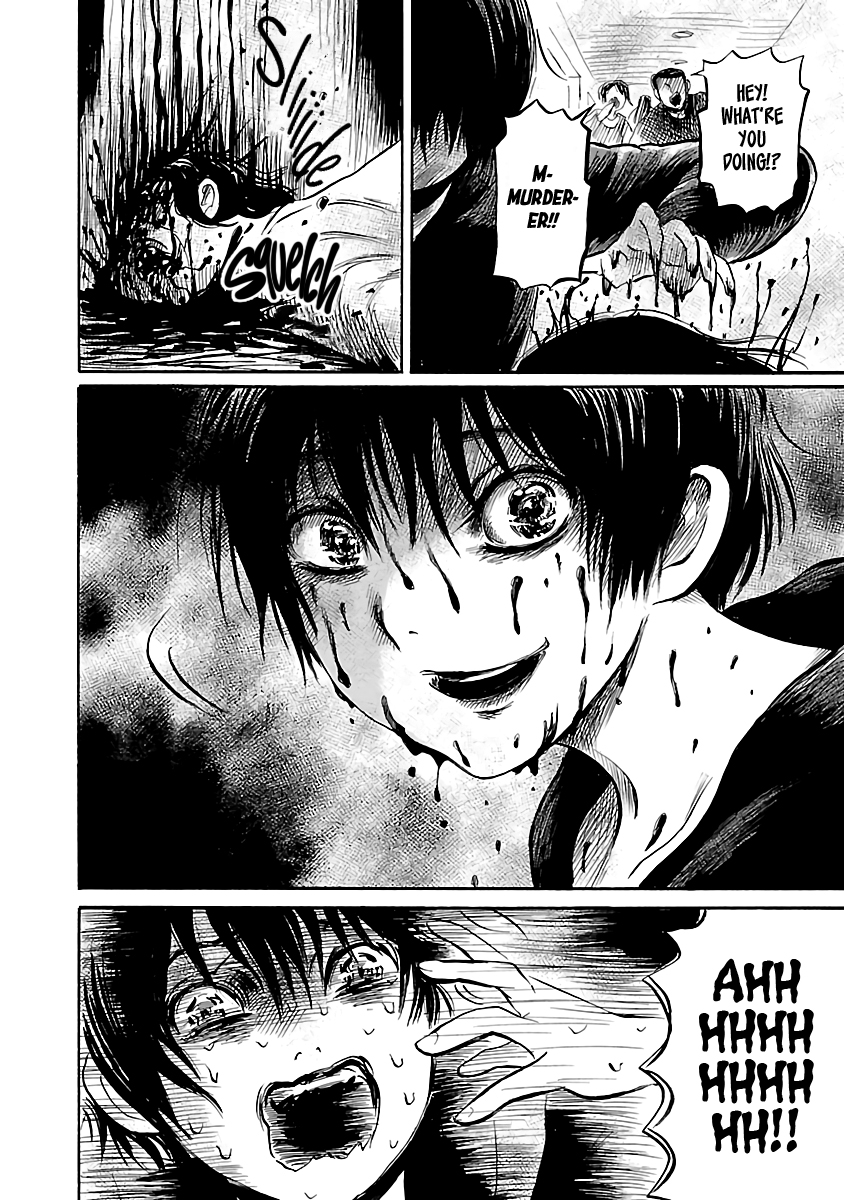 Shibito no Koe o Kiku ga Yoi Chapter 51 page 16 - Chapter 51: The Ghost Nextdoor