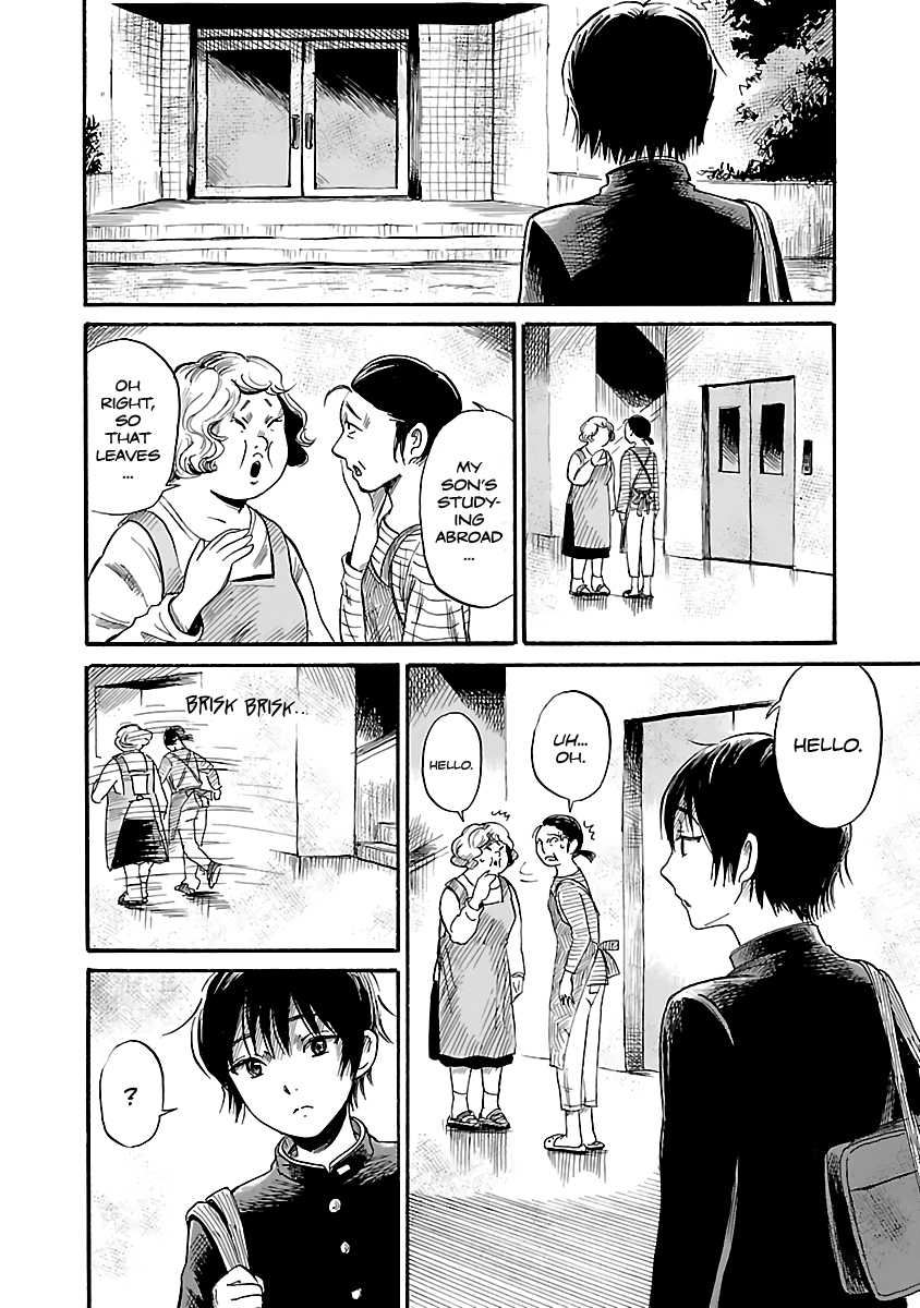Shibito no Koe o Kiku ga Yoi Chapter 51 page 2 - Chapter 51: The Ghost Nextdoor