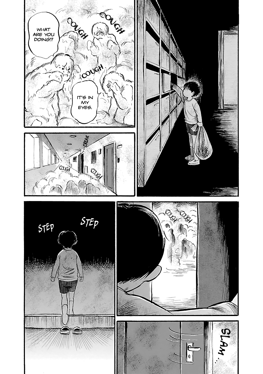 Shibito no Koe o Kiku ga Yoi Chapter 51 page 25 - Chapter 51: The Ghost Nextdoor